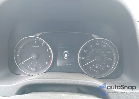 2018 Hyundai Elantra Value Edition из США, поврежденный, VIN 5NPD84LF9JH328538